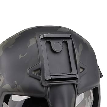 Amazon.com : Tactical Full Face Protection Wild Mask with